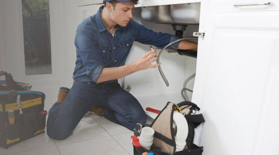 Professional expert plumbing services in Belvidere, SD